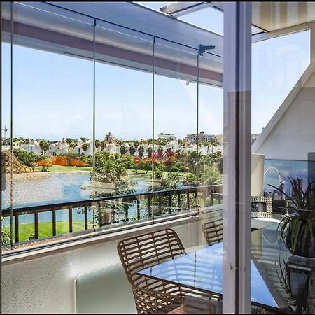 Apartamento Atico Penthouse Roquetas de Mar Exterior foto