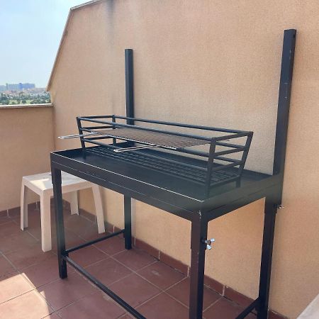 Apartamento Atico Penthouse Roquetas de Mar Exterior foto