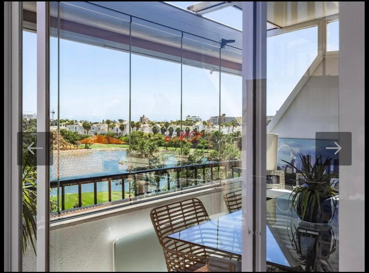 Apartamento Atico Penthouse Roquetas de Mar Exterior foto