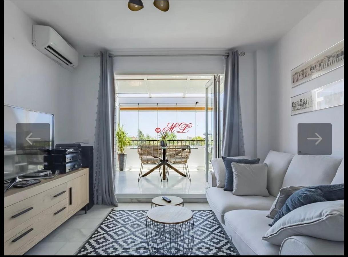 Apartamento Atico Penthouse Roquetas de Mar Exterior foto