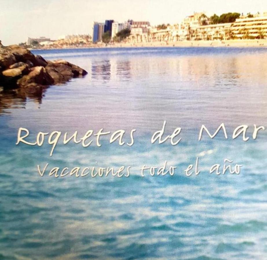Apartamento Atico Penthouse Roquetas de Mar Exterior foto