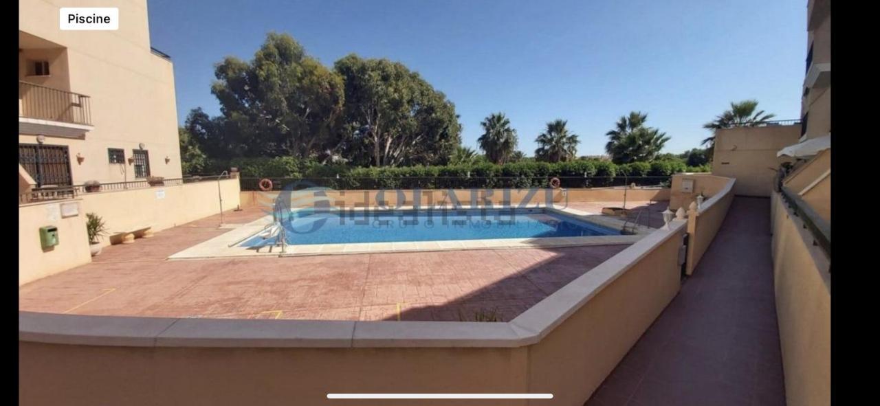 Apartamento Atico Penthouse Roquetas de Mar Exterior foto