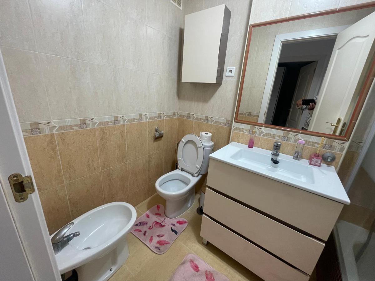 Apartamento Atico Penthouse Roquetas de Mar Exterior foto