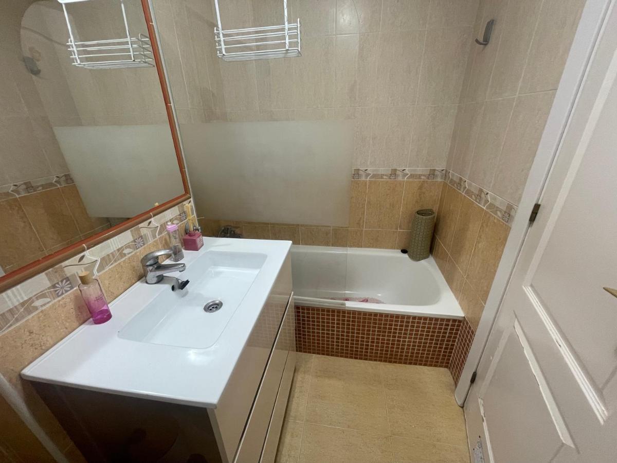 Apartamento Atico Penthouse Roquetas de Mar Exterior foto