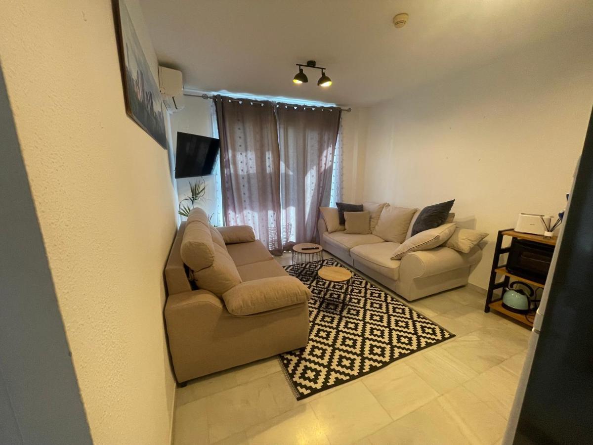 Apartamento Atico Penthouse Roquetas de Mar Exterior foto